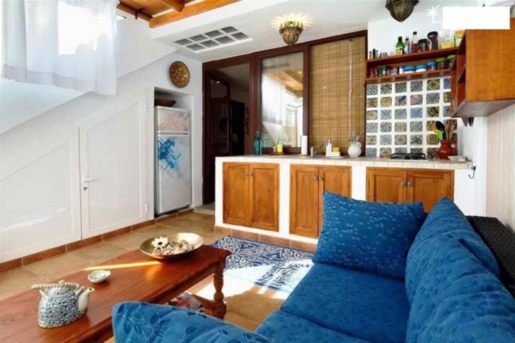 Estudio Sherazad Tías Dış mekan fotoğraf